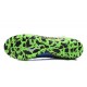 Nike HyperVenom Phantom II FG Football bottes pour hommes Bleu Lagon Blanc Volt Noir