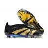 Chaussure adidas Predator FT Elite FG Noir Or