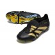 Chaussure adidas Predator FT Elite FG Noir Or