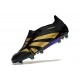 Chaussure adidas Predator FT Elite FG Noir Or