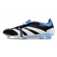 Chaussure adidas Predator FT Elite FG Noir Blanc Bleu