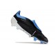Chaussure adidas Predator FT Elite FG Noir Blanc Bleu