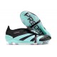 Chaussure adidas Predator FT Elite FG Noir Bleu