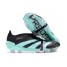 Chaussure adidas Predator FT Elite FG Noir Bleu