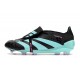Chaussure adidas Predator FT Elite FG Noir Bleu