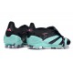 Chaussure adidas Predator FT Elite FG Noir Bleu