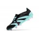 Chaussure adidas Predator FT Elite FG Noir Bleu