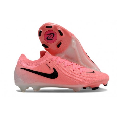 Crampon Nike Phantom GX II Elite FG Coucher De Soleil Pulsion Noir