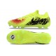 Crampon Nike Phantom GX II Elite FG Jaune Noir Rouge