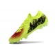 Crampon Nike Phantom GX II Elite FG Jaune Noir Rouge