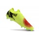 Crampon Nike Phantom GX II Elite FG Jaune Noir Rouge