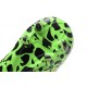 Nike HyperVenom Phantom II FG Football bottes pour hommes Bleu Lagon Blanc Volt Noir