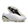 Crampons adidas X 19+ FG Argent Noir Rose