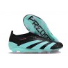 Crampons adidas Predator Elite LL FG Noir Bleu