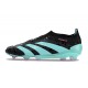 Crampons adidas Predator Elite LL FG Noir Bleu