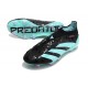 Crampons adidas Predator Elite LL FG Noir Bleu