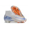Nike Zoom Mercurial Superfly X Elite FG Blueprint Blanc Bleu