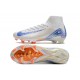 Nike Zoom Mercurial Superfly X Elite FG Blueprint Blanc Bleu