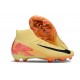 Nike Zoom Mercurial Superfly X Elite FG Jaune Noir Rose