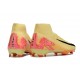 Nike Zoom Mercurial Superfly X Elite FG Jaune Noir Rose
