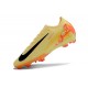 Nike Air Zoom Mercurial Vapor 16 Elite FG Jaune Noir