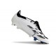 adidas Predator Foldover Tongue Elite FG Blanc Ftwr Or Métallique