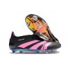 adidas Predator Foldover Tongue Elite FG Noir Rose