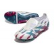 adidas Predator Foldover Tongue Elite FG Blanc Bleu Rouge