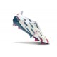 adidas Predator Foldover Tongue Elite FG Blanc Bleu Rouge