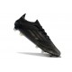 Chaussure de foot adidas F50 Ghosted Adizero FG Noir Jaune