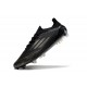 Chaussure de foot adidas F50 Ghosted Adizero FG Noir Jaune