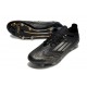 Chaussure de foot adidas F50 Ghosted Adizero FG Noir Jaune