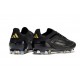 Chaussure de foot adidas F50 Ghosted Adizero FG Noir Jaune