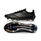 Chaussure de foot adidas F50 Ghosted Adizero FG Noir Jaune