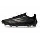 Chaussure de foot adidas F50 Ghosted Adizero FG Noir Jaune