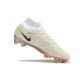 Nike Mercurial Superfly 8 Elite FG CR7 Blanc Rouge Bleu Or