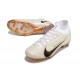Nike Mercurial Superfly 8 Elite FG CR7 Blanc Rouge Bleu Or