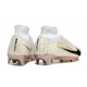 Nike Mercurial Superfly 8 Elite FG CR7 Blanc Rouge Bleu Or