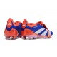 adidas Predator Foldover Tongue Elite FG Bleu Blanc Rouge