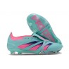 adidas Predator Foldover Tongue Elite FG Bleu Rose