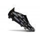 adidas Predator Foldover Tongue Elite FG Noir Or Métallique 