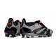 adidas Predator Foldover Tongue Elite FG Noir Gris Rouge