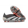 adidas Predator Foldover Tongue Elite FG Noir Blanc Rouge