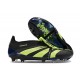 adidas Predator Foldover Tongue Elite FG Noir Vert
