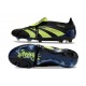 adidas Predator Foldover Tongue Elite FG Noir Vert