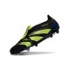 adidas Predator Foldover Tongue Elite FG Noir Vert
