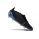 adidas Predator Foldover Tongue Elite FG Noir Bleu