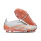 adidas Predator Foldover Tongue Elite FG Bleu Très Pâle Orange