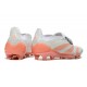 adidas Predator Foldover Tongue Elite FG Bleu Très Pâle Orange