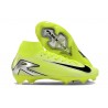 Nike Zoom Mercurial Superfly X Elite FG Volt Argent Noir